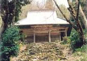 鶏足寺